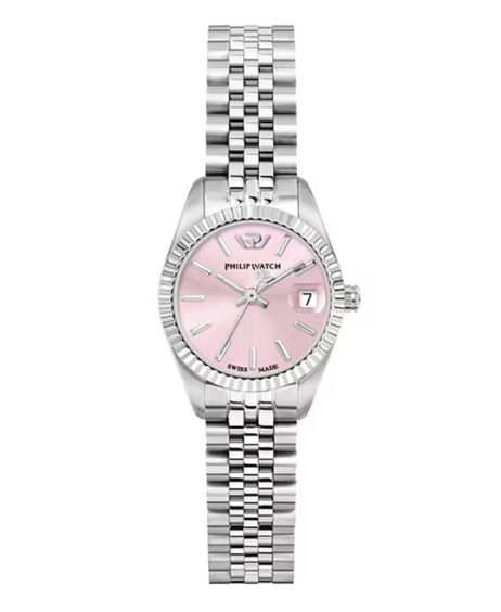 Orologio Philip Watch Donna Caribe urban mini in Acciaio R8253597685 - R8253597685